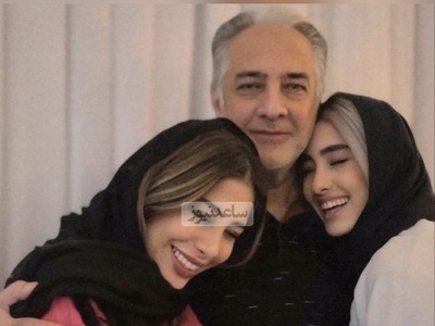 ایرج نوذری: دخترهای من پاشون رو تا حالا جلوی من دراز نکردند...+ویدیو