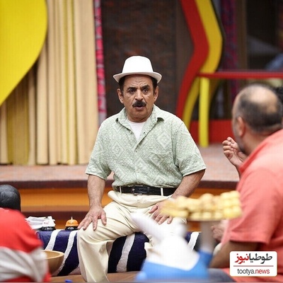 (ویدئو) خاطره اخراج شدن آقا رشید، قدرت‌الله ایزدی از تیم والیبال/ رفته بودم قدّم بلند شه ولی گفتن اخراجی چون آبشارات از زیر تور میره😂