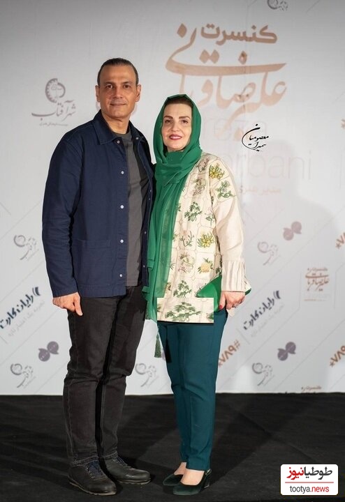 علیرضا قربانی