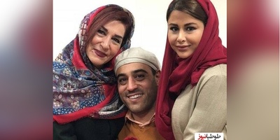 در سینمای ایران کی با کی فامیله؟