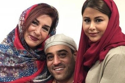 در سینمای ایران کی با کی فامیله؟