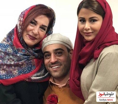 در سینمای ایران کی با کی فامیله؟