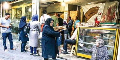 خلاقیت تحسین‌برانگیز و  انسان دوستانه نانوایی شهر تبریز حماسه آفرید/ هنوزم آدم های خوب میشه پیدا کرد