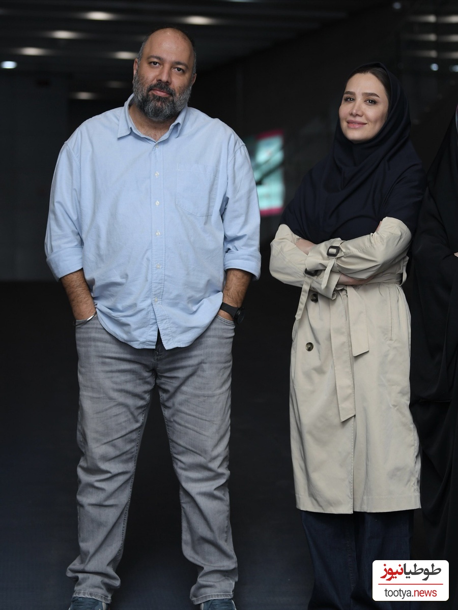 سارا روستاپور و علی اوجی