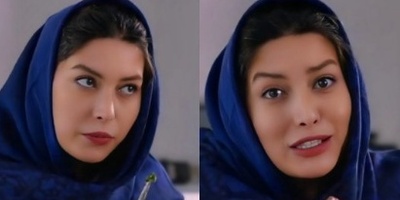 اظهارنظر عجیب فریبا نادری: بازیگرای هالیوود عمل زیبایی انجام میدن تا شبیه من بشن!+فیلم