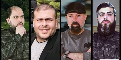 (ویدیو) همه بازیگران و کارگردان این سریال  شهید شدند