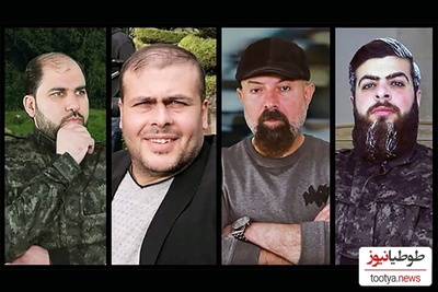 (ویدیو) همه بازیگران و کارگردان این سریال  شهید شدند