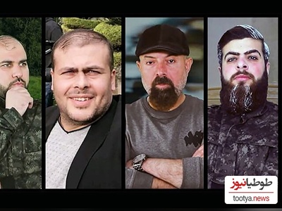 (ویدیو) همه بازیگران و کارگردان این سریال  شهید شدند