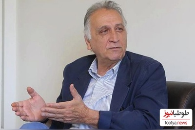 (تصاویر) احمد نجفی 76 ساله در کنار همسر خارجی و فرزندان موطلایی و اروپایی‌اش/ جالبه که هر 3 فرزند مجری محبوب صندلی داغ کپی مادرشونن