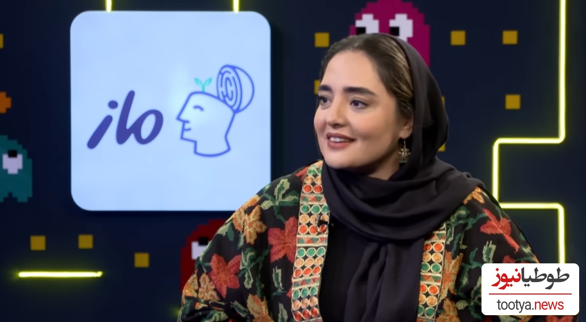 نرگس محمدی، فریبا نادری را از انجمن سوسکی  خط زد/نرگس محمدی: دیکتاتور هستم! فریبا خانم زدی ضربتی ضربتی نوش کن