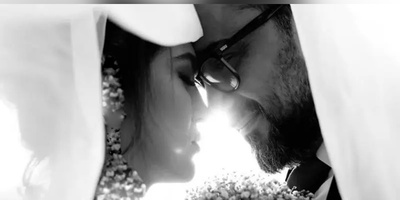 عشق واقعی را از زبان مونا کرمی بشنوید: من با سپند آدم خوشحال تری شدم /خوش به حال سپند❤