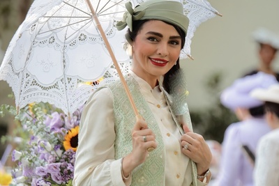 رونمایی از کاخ سفید سیما خضرآبادی بازیگر سریال بچه مهندس و همسرش با طراحی نئوکلاسیک مدرن