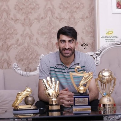 نگاهی به  ویلای استخردار علیرضا بیرانوند، ستاره درخشان تیم تراکتور:قصر قارونیه برای خودش/من چیزی نمگم خودتون ببینین