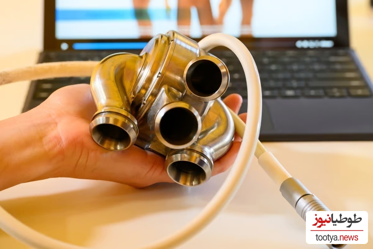 (ویدئو) صحنه خارق العاده پمپاژ قلب مصنوعی در بیرون از بدن؛ با این همه تجهیزات باز هم نمیتونه جای قلب کوچک آدمارو بگیره/ قدر سلامتی خودتون رو بدونید!