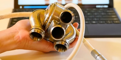 (ویدئو) صحنه خارق العاده پمپاژ قلب مصنوعی در بیرون از بدن؛ با این همه تجهیزات باز هم نمیتونه جای قلب کوچک آدمارو بگیره/ قدر سلامتی خودتون رو بدونید!