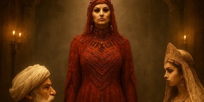 داستان های تصویری هزارویک شب/ یکی بود یکی نبود... توی سرزمین نه چندان دور پادشاهی زندگی می کرد که دنبال ملکه ای بی نقص بود...+فیلم