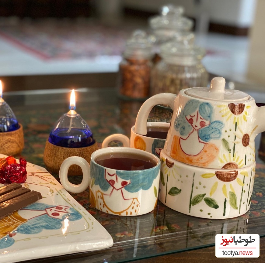 منزل لیندا کیانی