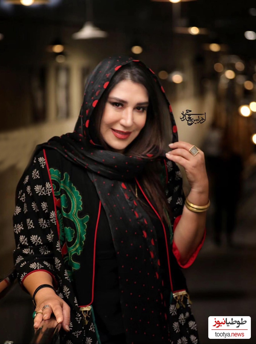 نگاهی به چیدمان لوکس و شیک خانه نسیم ادبی/ از فرش ابریشمی سورمهای تا میز های چوبی😍 +ویدیو