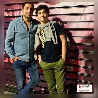 (ویدئو)  امیرحسین رستمی: اگه عرشیا از نروژ برنگرده من بدبختم / عرشیا برگرد تا ما بشیم نروژ!