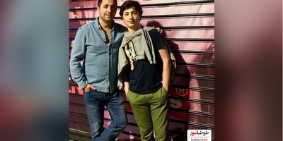 (ویدئو)  امیرحسین رستمی: اگه عرشیا از نروژ برنگرده من بدبختم / عرشیا برگرد تا ما بشیم نروژ!