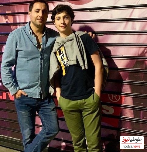 (ویدئو)  امیرحسین رستمی: اگه عرشیا از نروژ برنگرده من بدبختم / عرشیا برگرد تا ما بشیم نروژ!