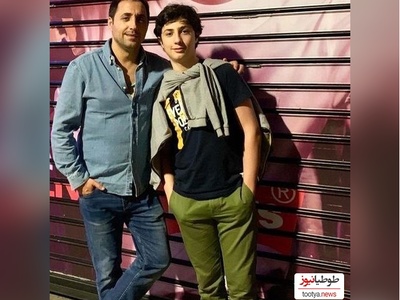 (ویدئو)  امیرحسین رستمی: اگه عرشیا از نروژ برنگرده من بدبختم / عرشیا برگرد تا ما بشیم نروژ!