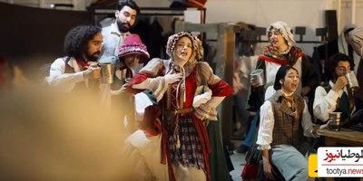 پشت صحنه باشکوه، محبوب ترین نمایش موزیکال «الیور توئیست» با هنرنمایی هوتن شکیبا ، بهنوش طباطبایی، رایان سرلک، سیامک انصاری، کاظم سیاحی و ...