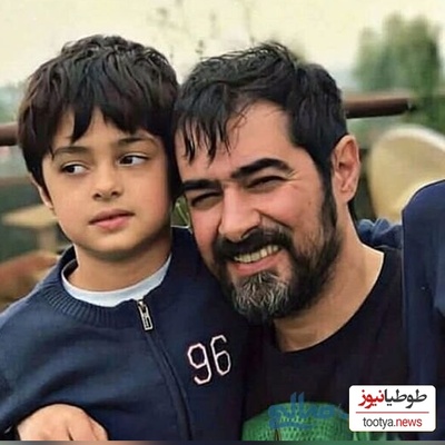 تغییر چهره و استایل باور نکردنی پسر کوچک شهاب حسینی، امیرعلی، در جدیدترین تصاویر 13 سالگی‌اش/+ نوازندگی امیرعلی در گروه موسیقی آمریکایی