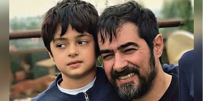 تغییر چهره و استایل باور نکردنی پسر کوچک شهاب حسینی، امیرعلی، در جدیدترین تصاویر 13 سالگی‌اش/+ نوازندگی امیرعلی در گروه موسیقی آمریکایی