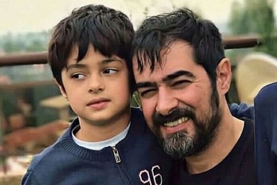 تغییر چهره و استایل باور نکردنی پسر کوچک شهاب حسینی، امیرعلی، در جدیدترین تصاویر 13 سالگی‌اش/+ نوازندگی امیرعلی در گروه موسیقی آمریکایی