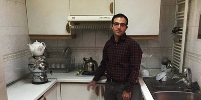 آبدارخانه یا منطقه ممنوعه؟؛ اولتیماتومِ شدیداللحن آبدارچی شرکت با شروع ماه مبارک رمضان+عکس