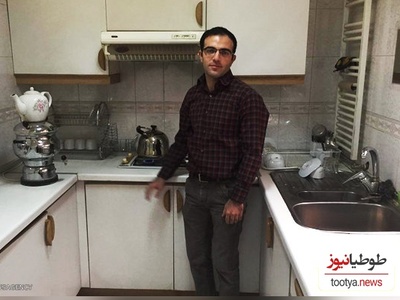 آبدارخانه یا منطقه ممنوعه؟؛ اولتیماتومِ شدیداللحن آبدارچی شرکت با شروع ماه مبارک رمضان+عکس